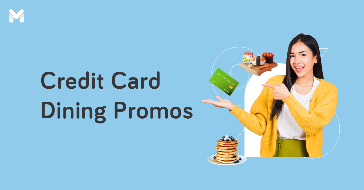 Top 14 Credit Card Dining Promos for 2024